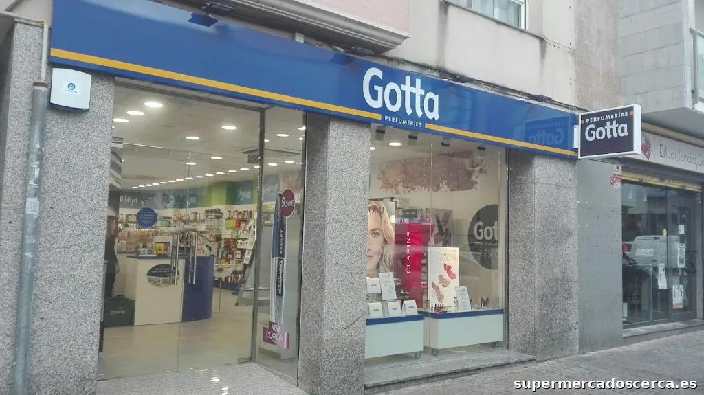 Perfumería Gotta Castellar del Vallès