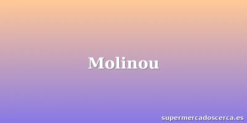 Molinou
