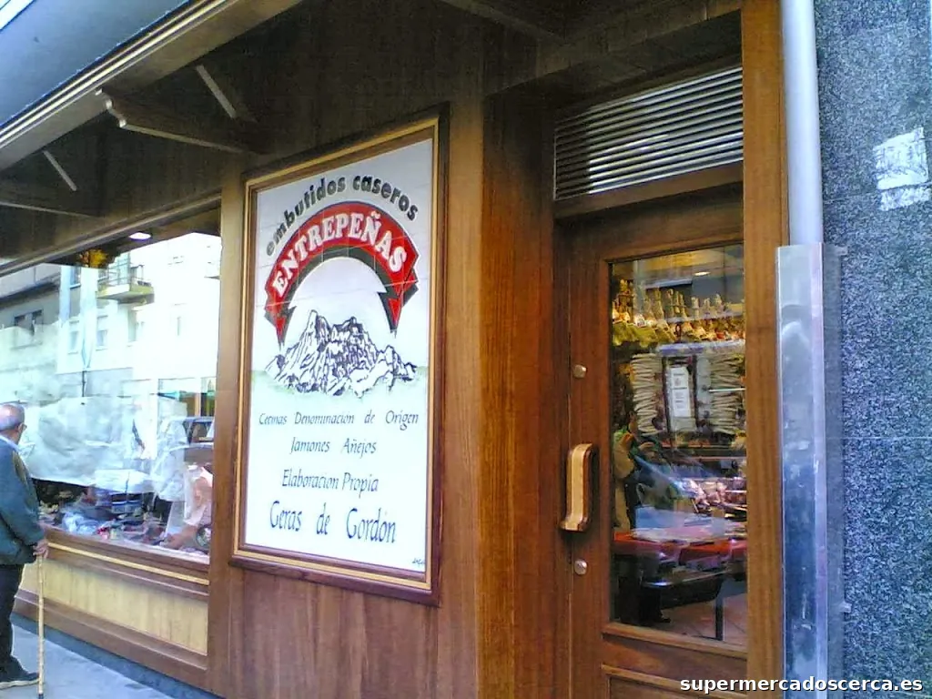 Embutidos Entrepeñas Mieres
