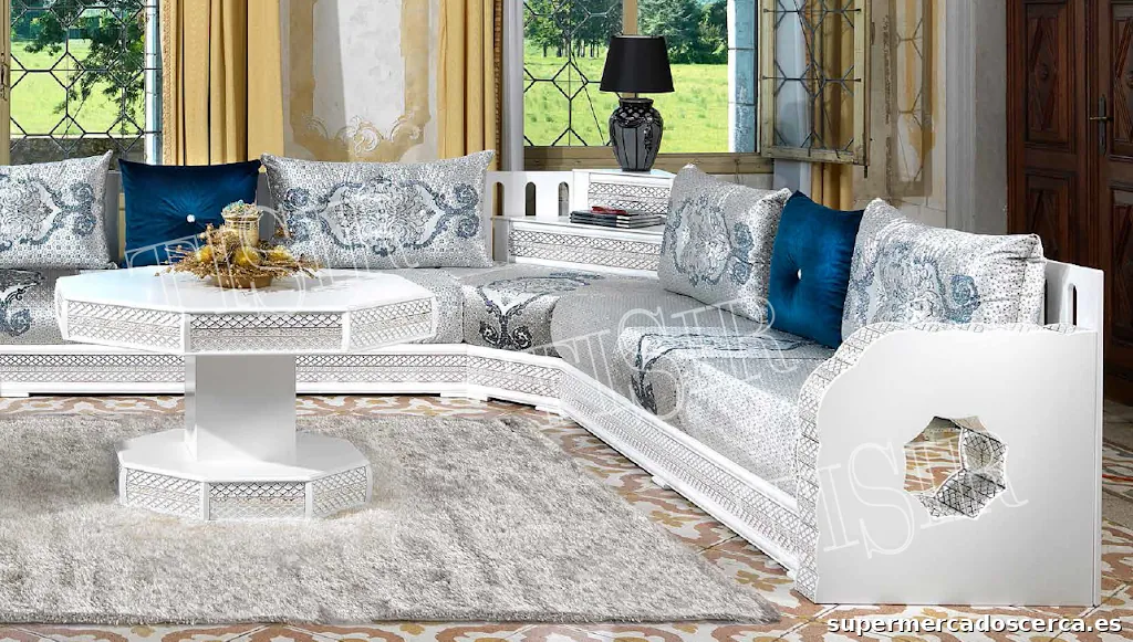 Salones Árabes Valencia Nour