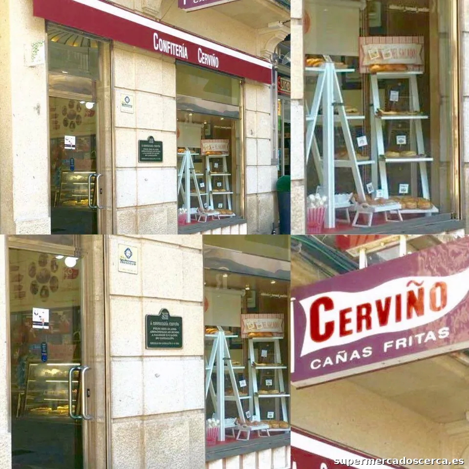Confitería Cerviño