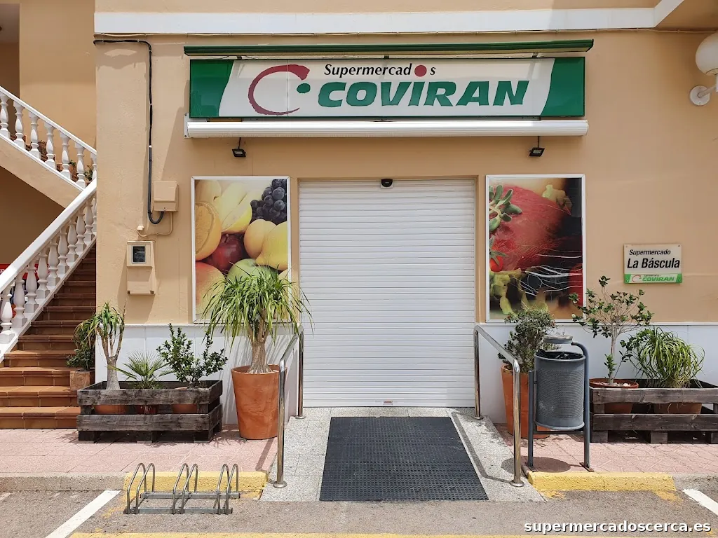 Supermercado La Bascula