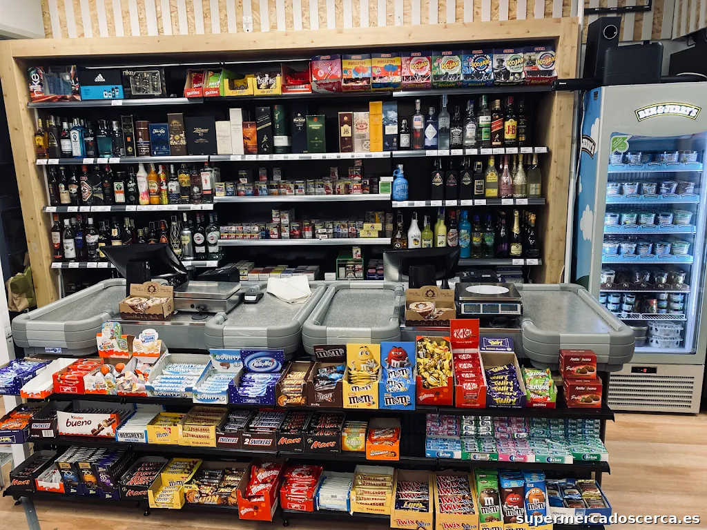 Supermercado Mercaprec