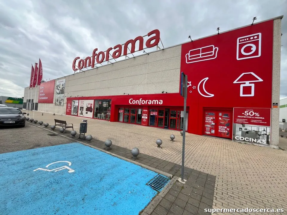 Conforama San Sebastián de los Reyes