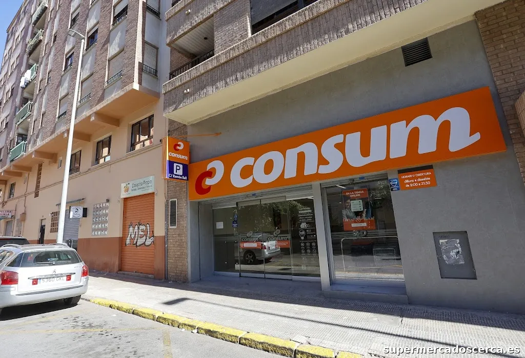 Supermercados Consum
