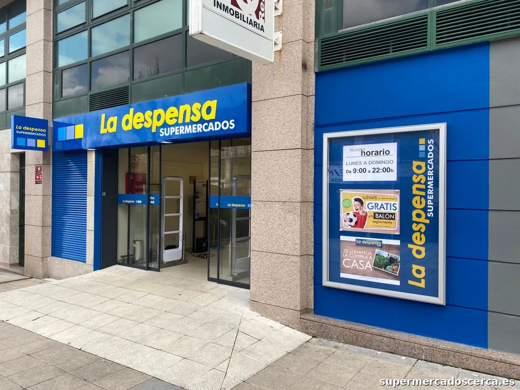Supermercados La Despensa Pozuelo Dos Castillas