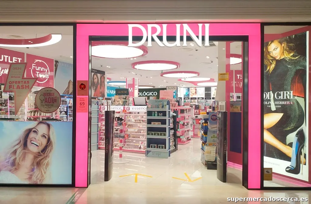 Druni Perfumerías ®