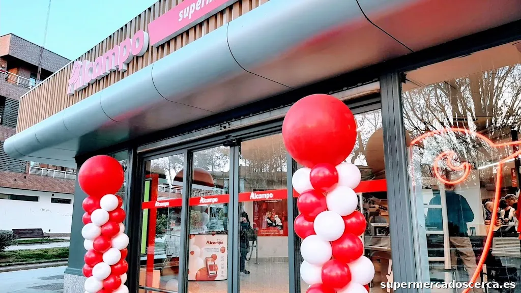 Alcampo Supermercado