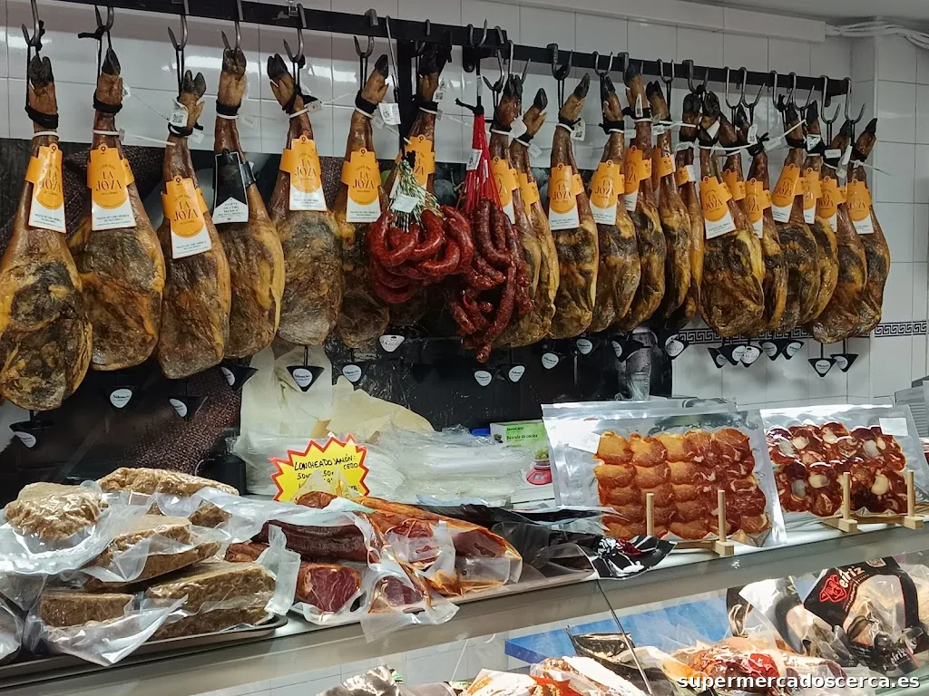 SUPERMERCADOS CASA CUCHI