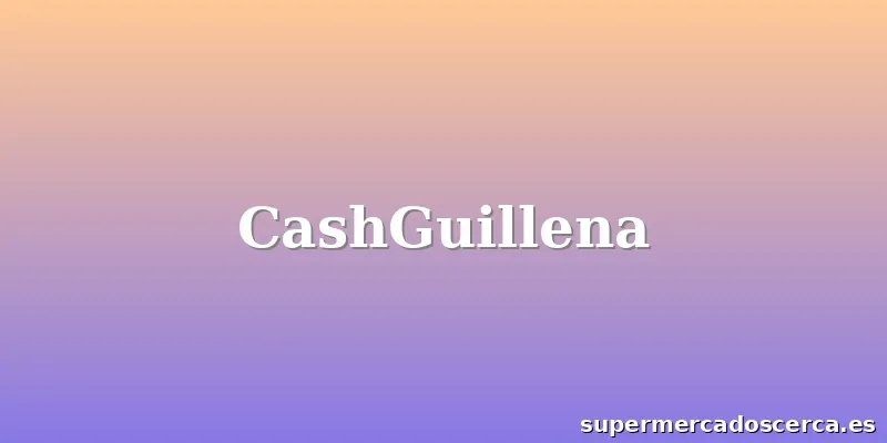 CashGuillena