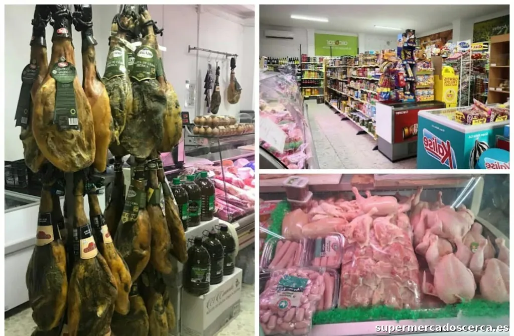 Autoservicio Casa Mati