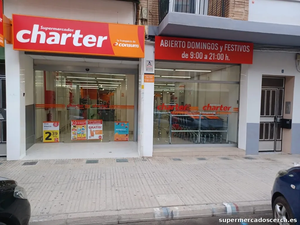 Supermercados Charter