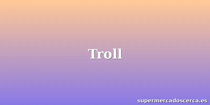Troll