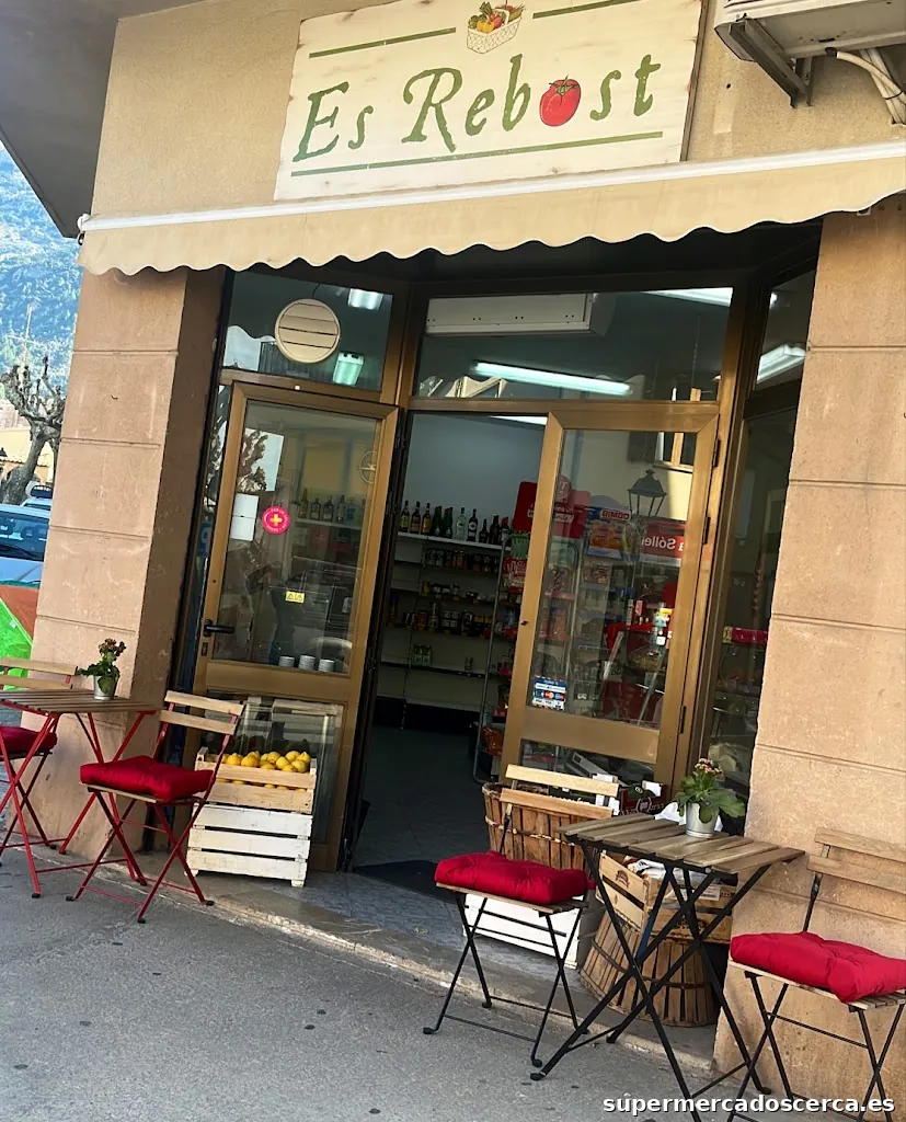 Es Rebost