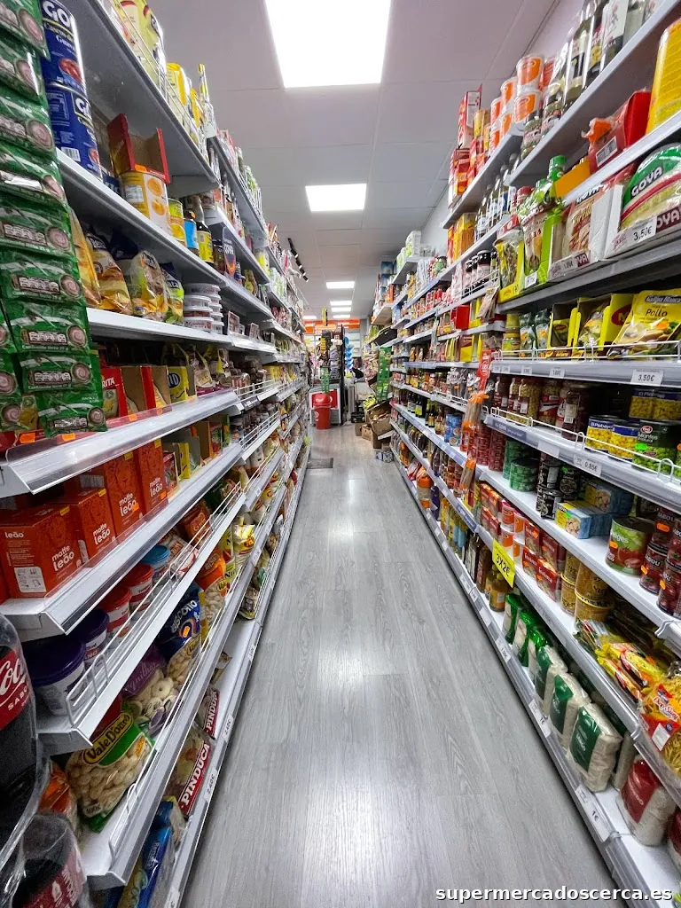 Minimarket El Amiguito