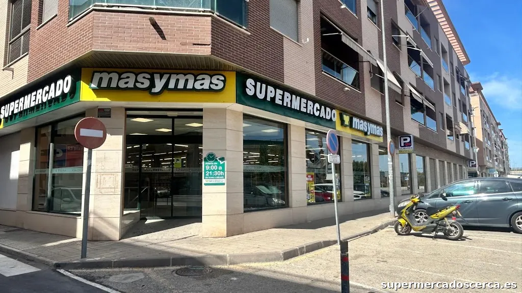 masymas Supermercados