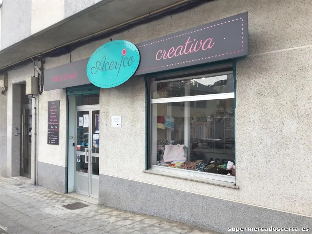 Mercería Acerico