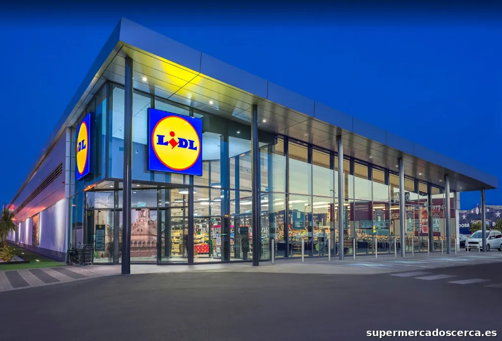Supermercado Lidl
