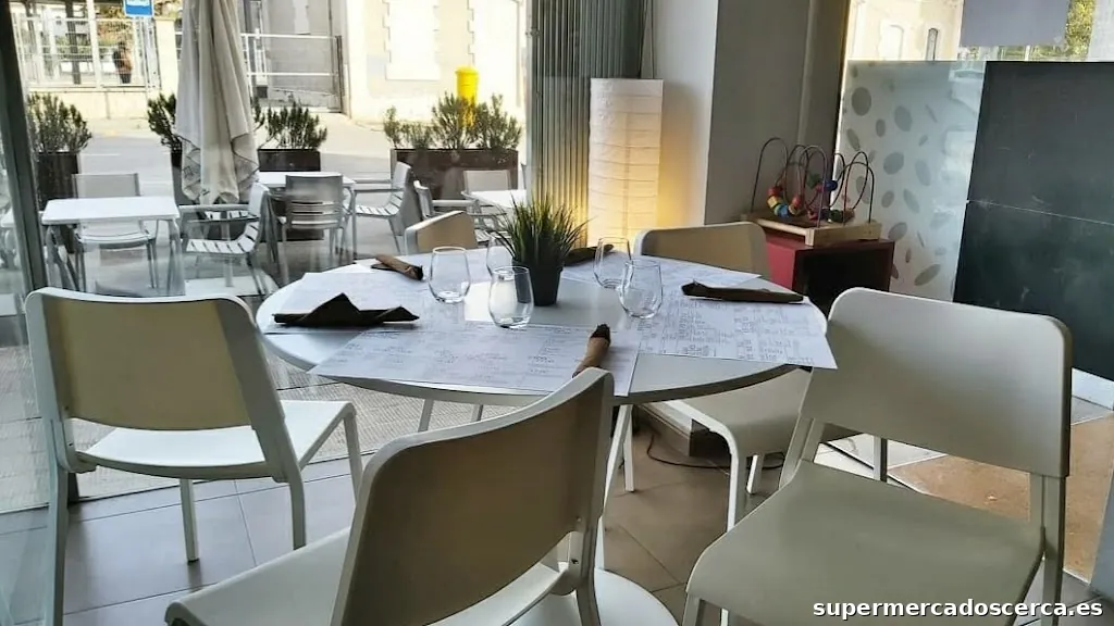 Restaurant-Cafeteria-Cafè l'Estació-menú diari