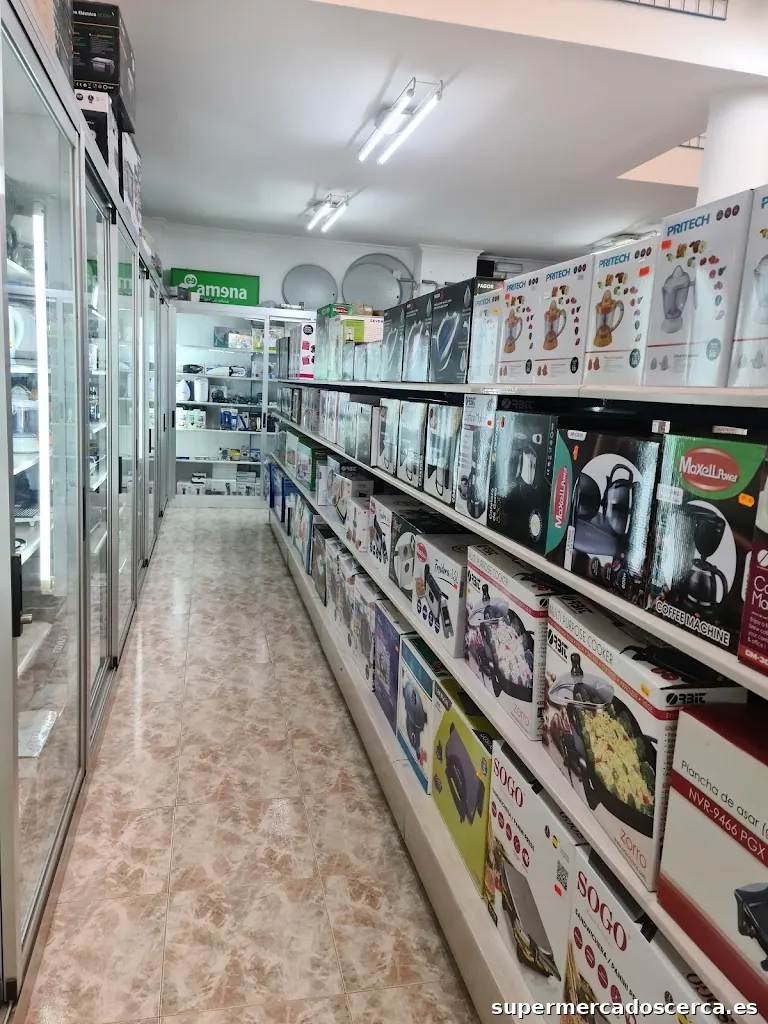 Mundo Bazar Electrónica