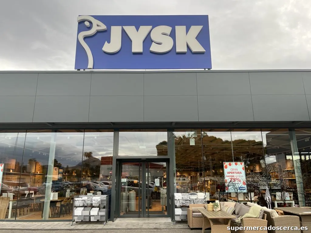 JYSK Novelda