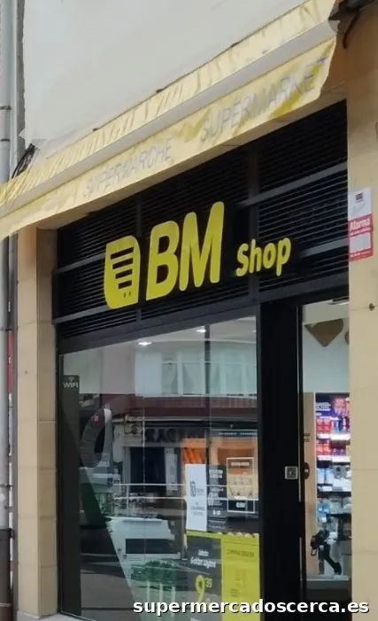 BM Supermercados
