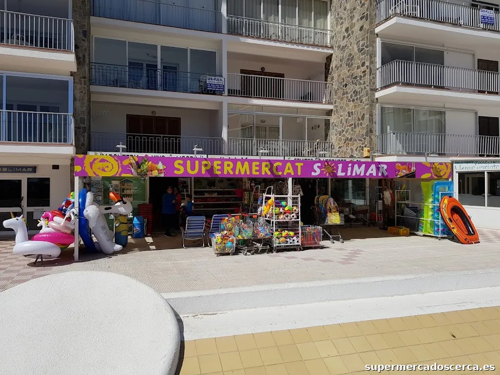Sol i Mar Supermercado
