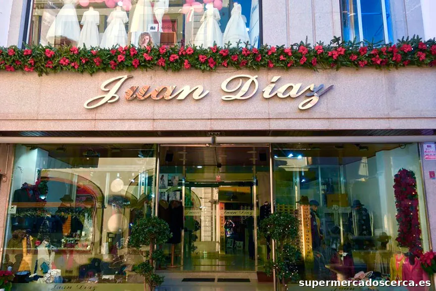 Juan Díaz Mi Tienda