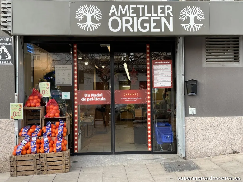 Ametller Origen