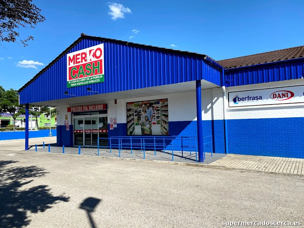 Merkocash Torrejón de Ardoz