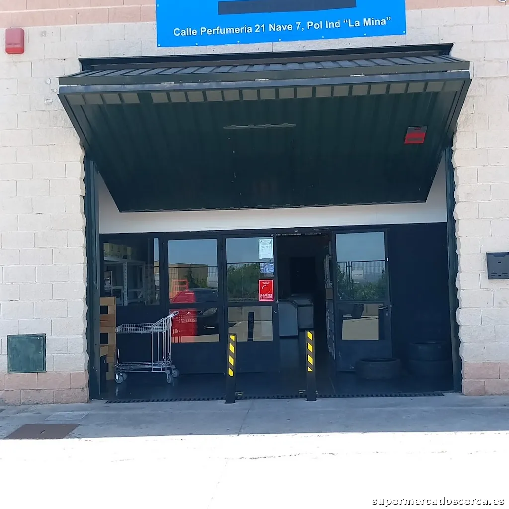 🟢Punto Productor Colmenar Viejo (La Trastienda Colmenar Viejo)