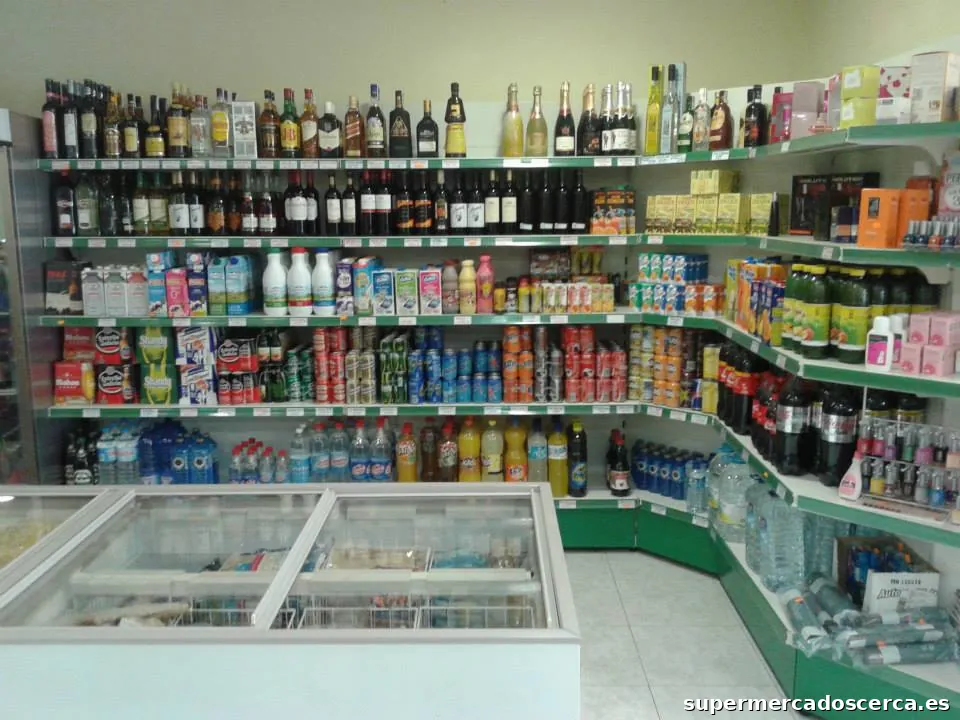 Alimentación Plaza Galicia