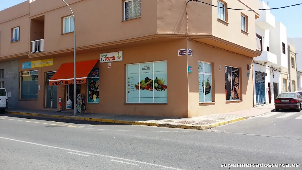 Supermercado Viveres El Doctor