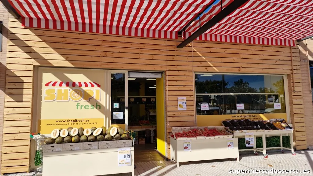 Shopi Fresh Boadilla del Monte