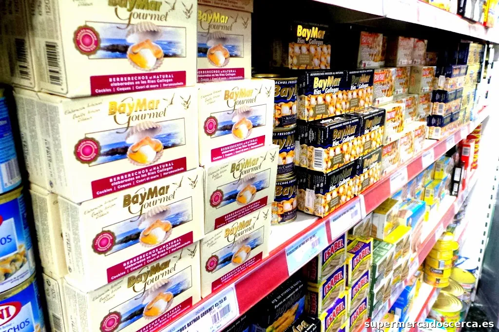 Supermercados Dragón Avenida Príncipe