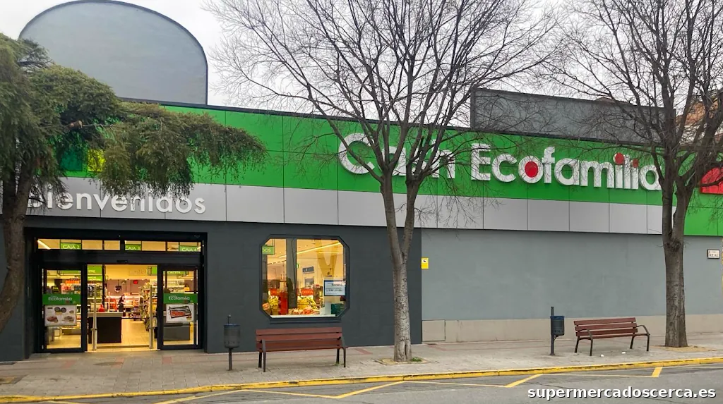 Supermercados Ecofamilia
