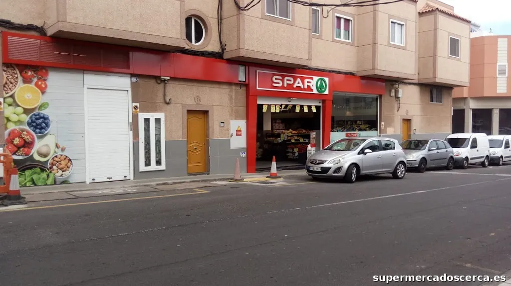 SPAR Las Majoreras