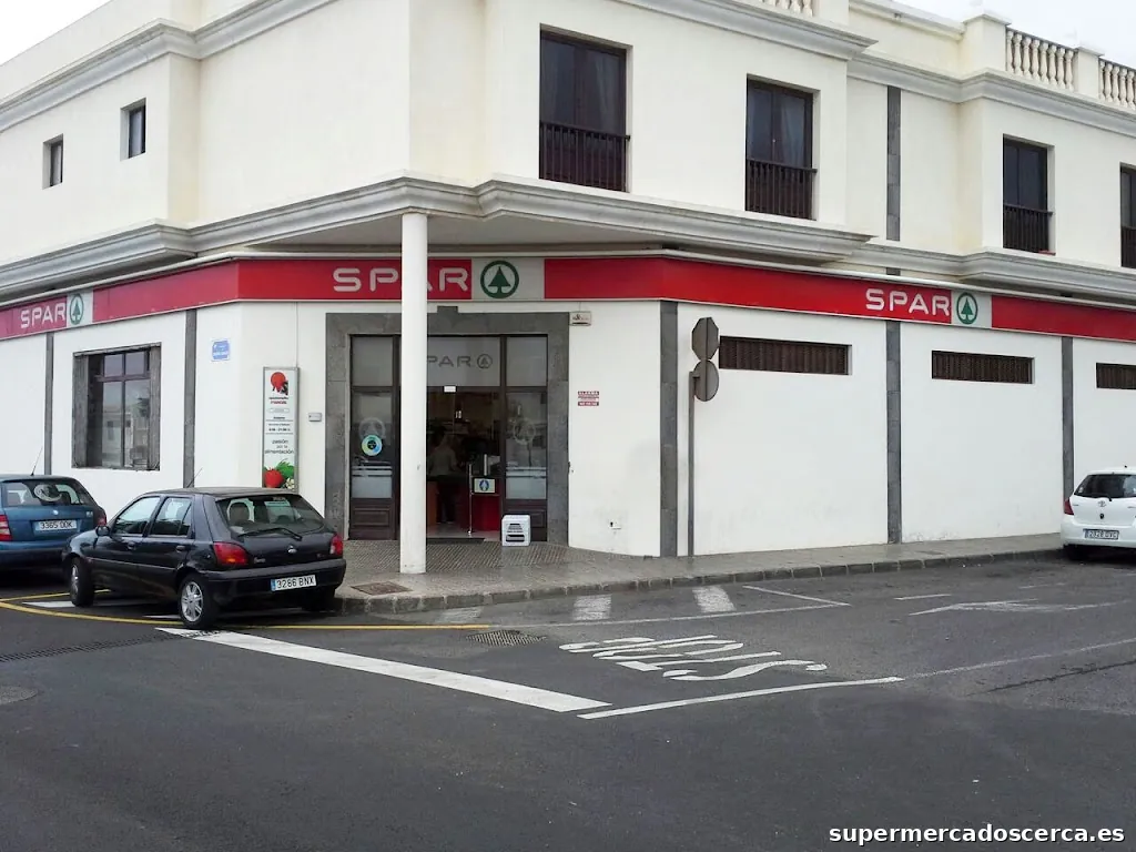 Supermercado SPAR Argana