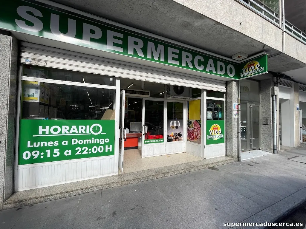 Supermercados Vigo ( SUPERVIGO )