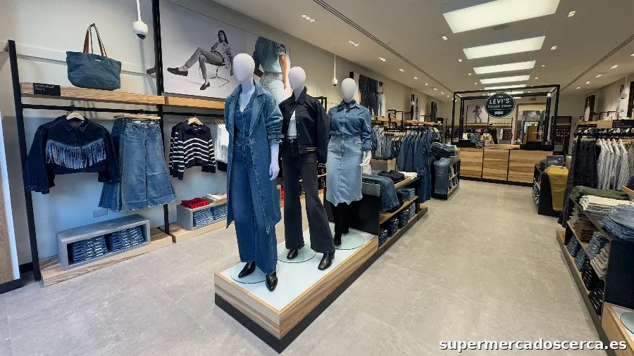 Levi's® Outlet Madrid Las Rozas