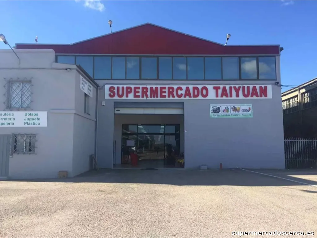 Supermercado Taiyuan