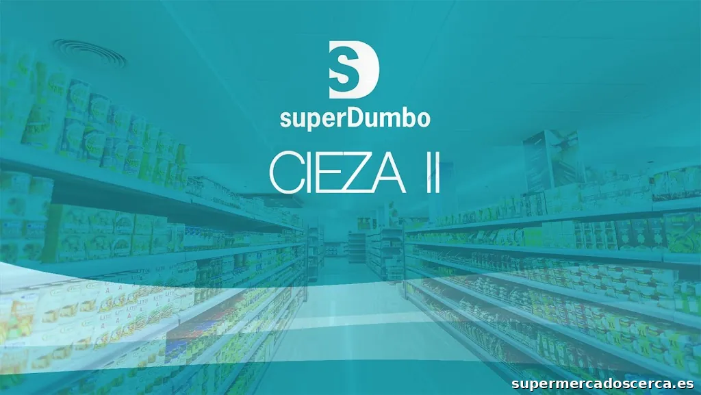 SuperDumbo Cieza II