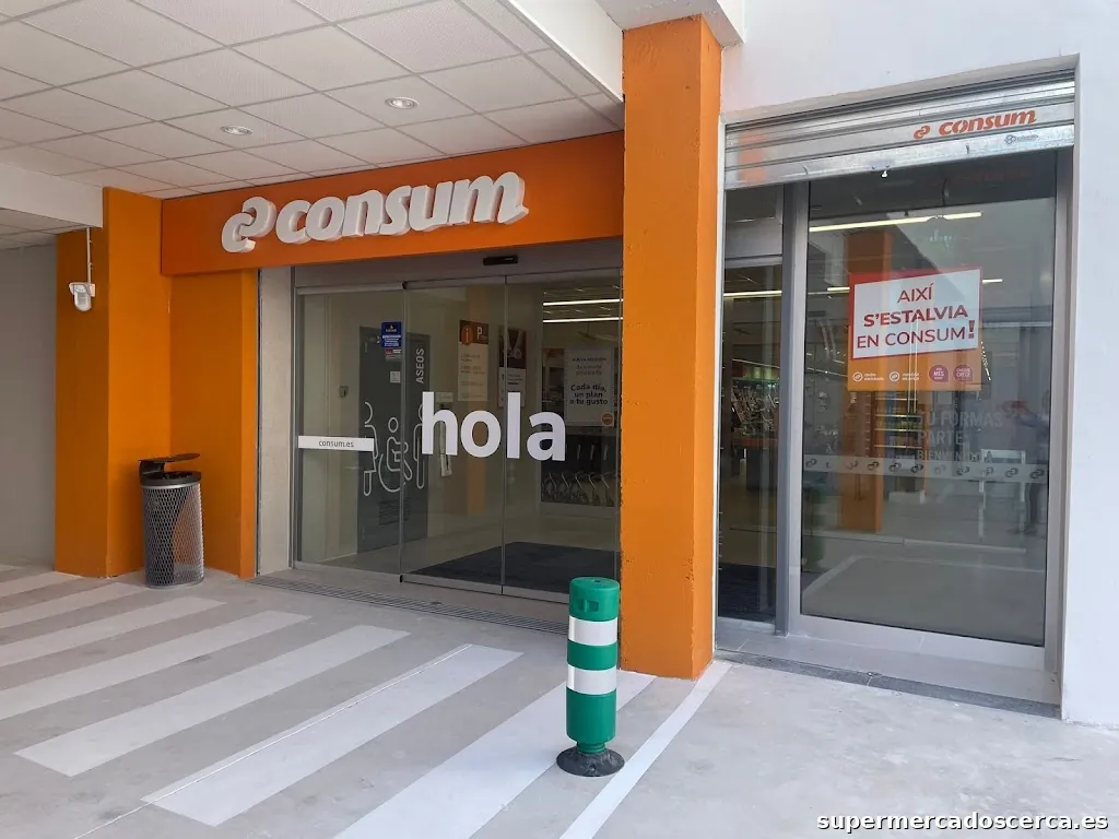 Supermercados Consum