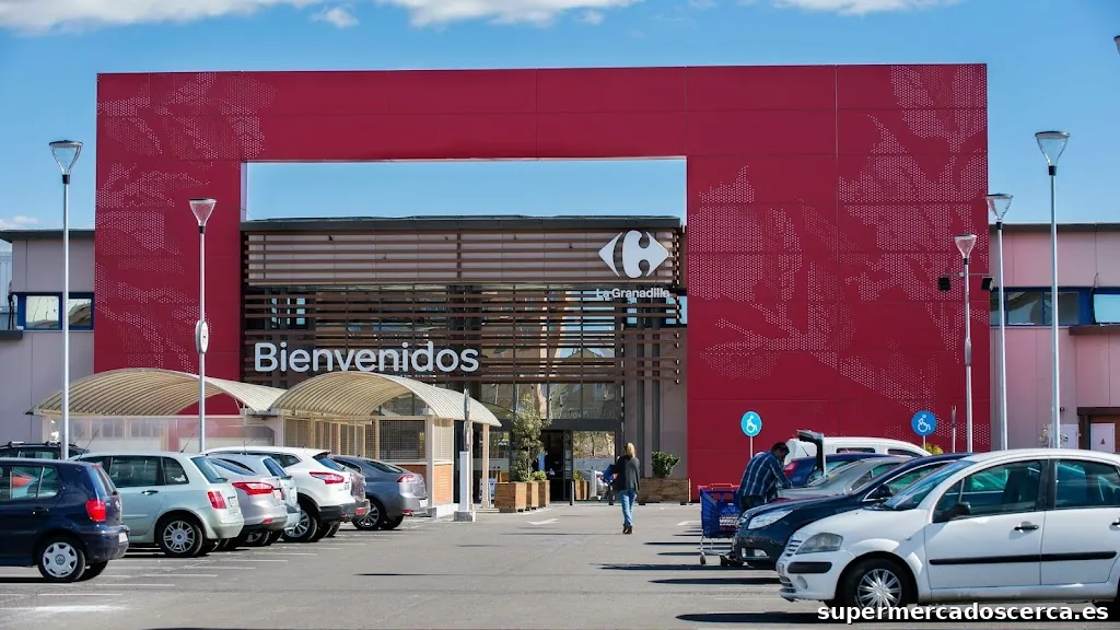 Centro Comercial Carrefour La Granadilla