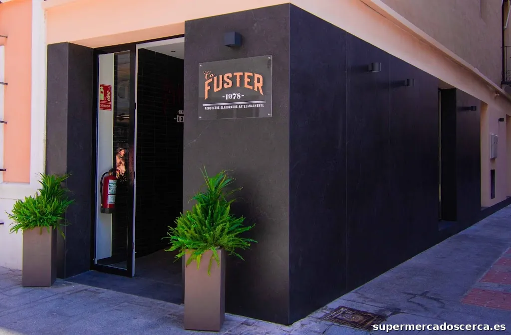 Ca Fuster Gandía Platos Preparados