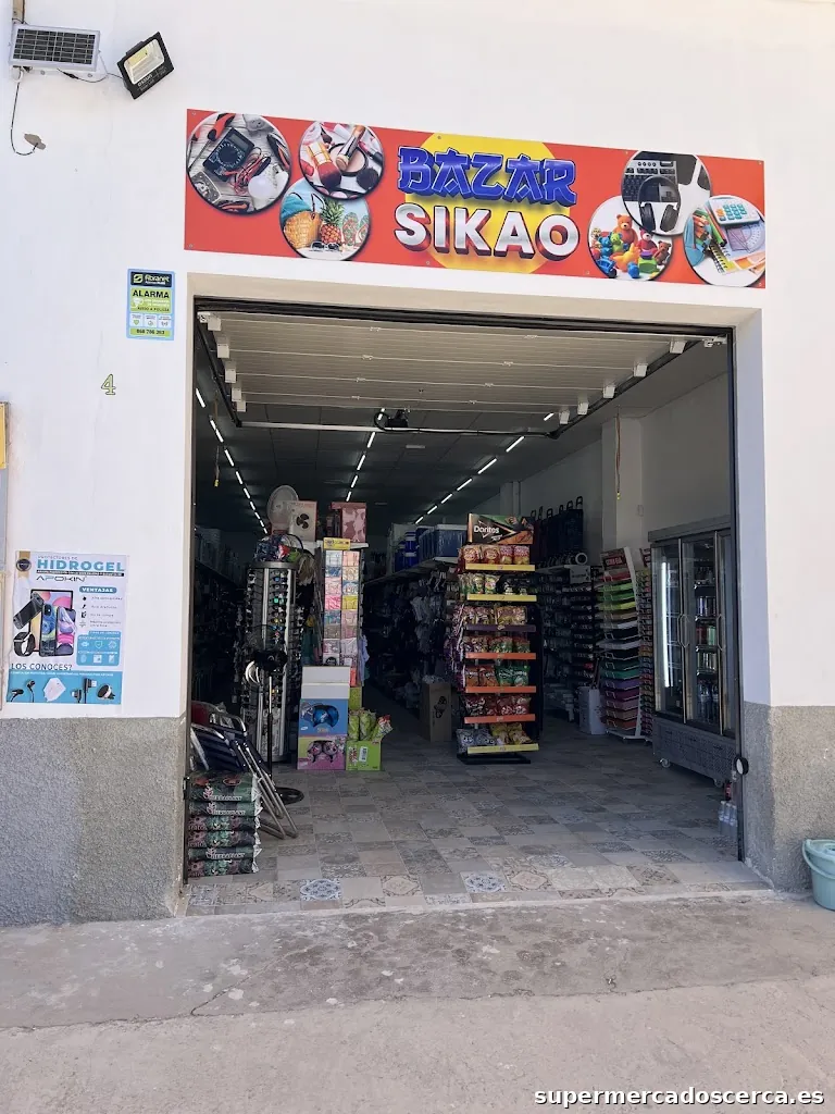 Bazar Sikao