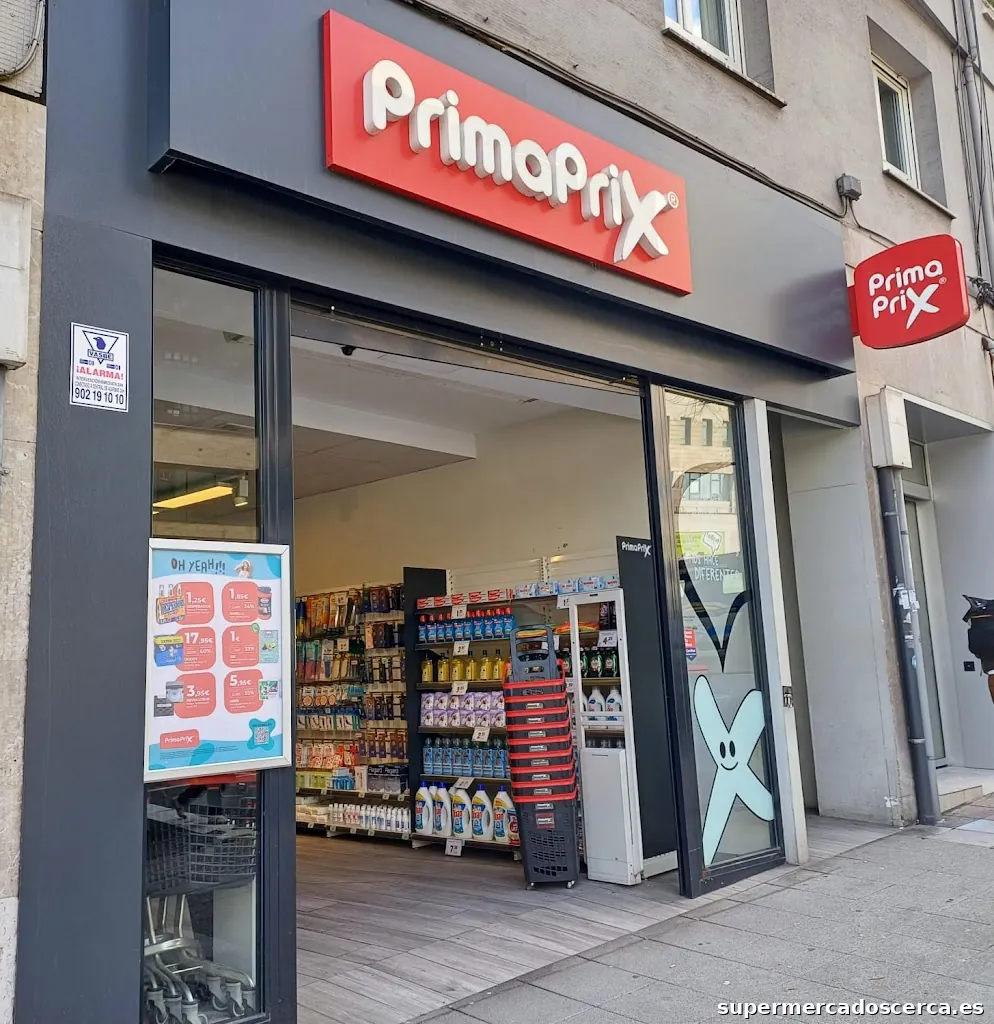 PrimaPrix Oviedo Avenida Santander