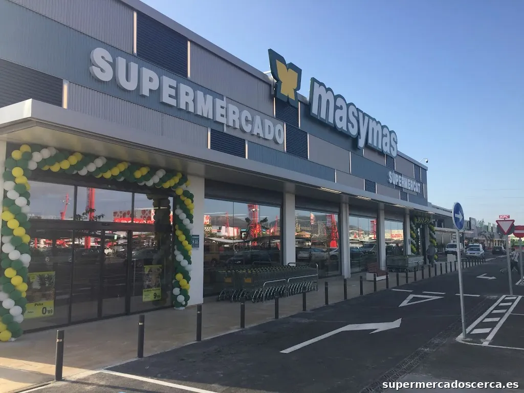 Supermercado masymas
