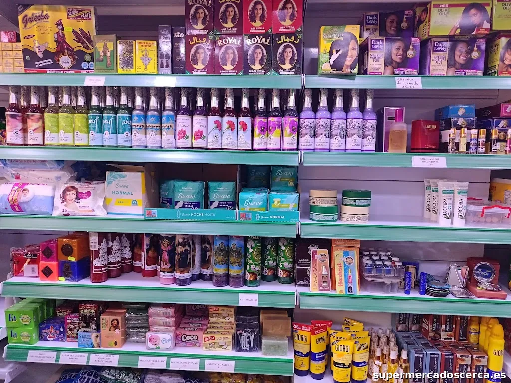 Carnicería y Supermercado Rais