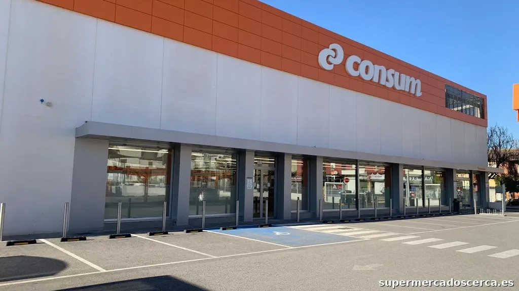 Supermercados Consum